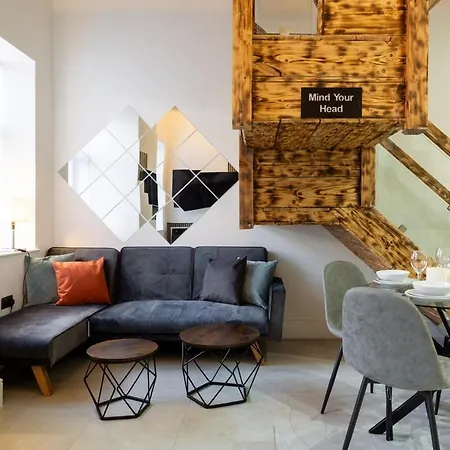 Appartement Luxury Apartment! Bradford (West Yorkshire)