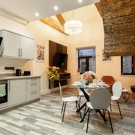 Apartment Luxury Apartment! Bradford (West Yorkshire)