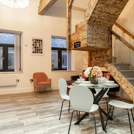 Luxury Apartment! Lejlighed *