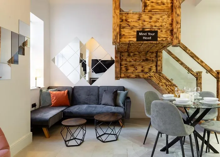 Appartement Luxury Apartment! Bradford (West Yorkshire)