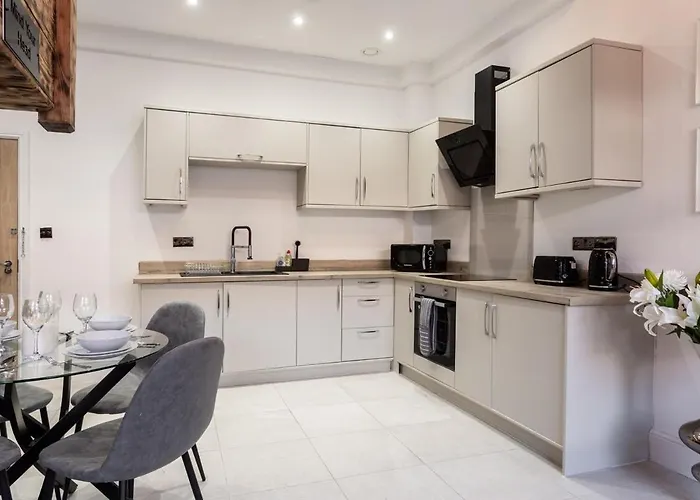 Appartement Luxury Apartment! *