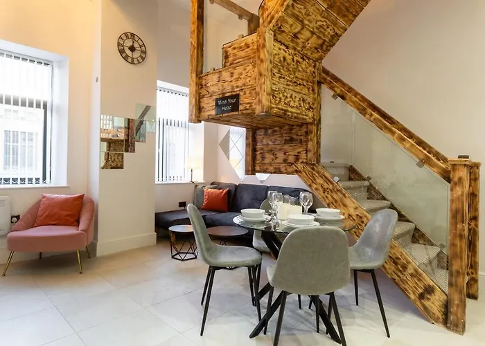 Luxury Apartment! * Bradford (West Yorkshire)