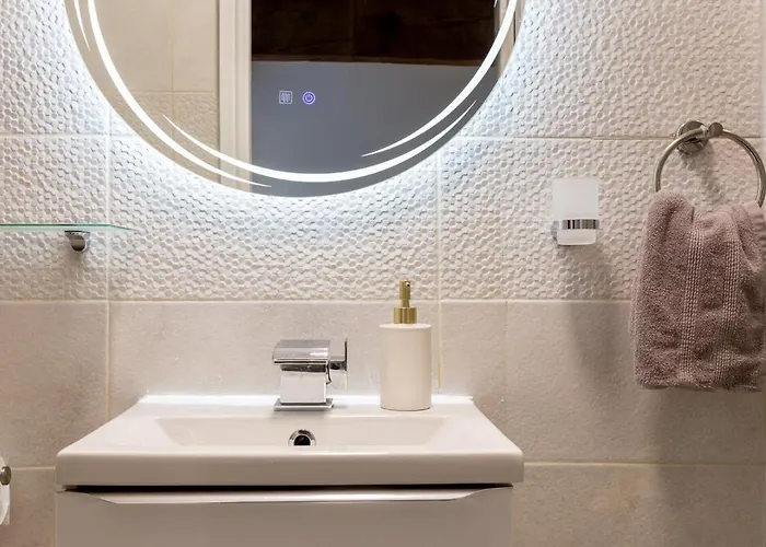 Luxury Apartment! Appartement *