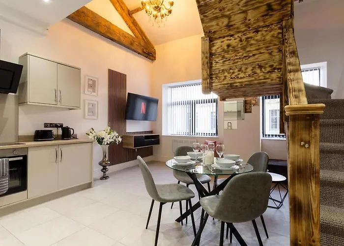 Appartement Luxury Apartment! *